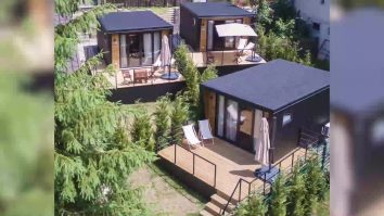 Casa container. Cum poți avea o casă mobilă, costurile ei și unde o găsești