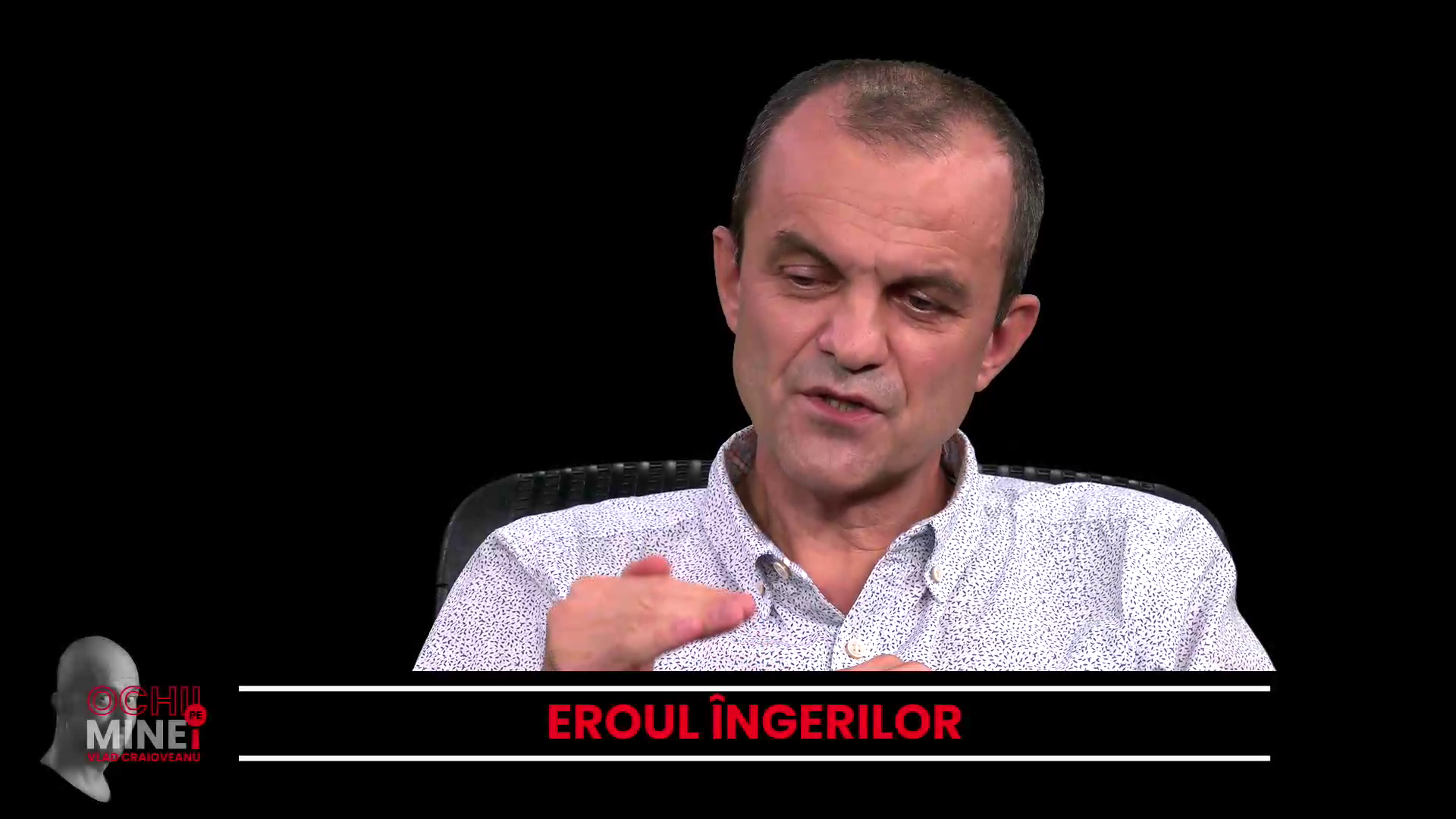Mărturia cutremurătoare a medicului Cîrstoveanu, despre lupta pentru un loc în spital: ”Ne uităm care este primul care moare, pe listă, și pe acela îl luăm”
