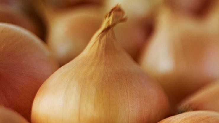 Ceapa, prea sexy pentru Facebook. Leguma a încălcat termenii și condițiile