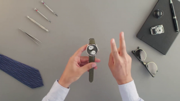 Hermès a lansat o ediție limitată a ceasului din meteorit. Cât costă