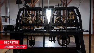 Povestea fascinantă a ceasului din turnul Palatului Culturii din Iași