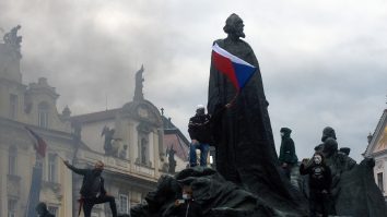 Cehia, sufocată de COVID: cel mai mare număr de decese de pe continent