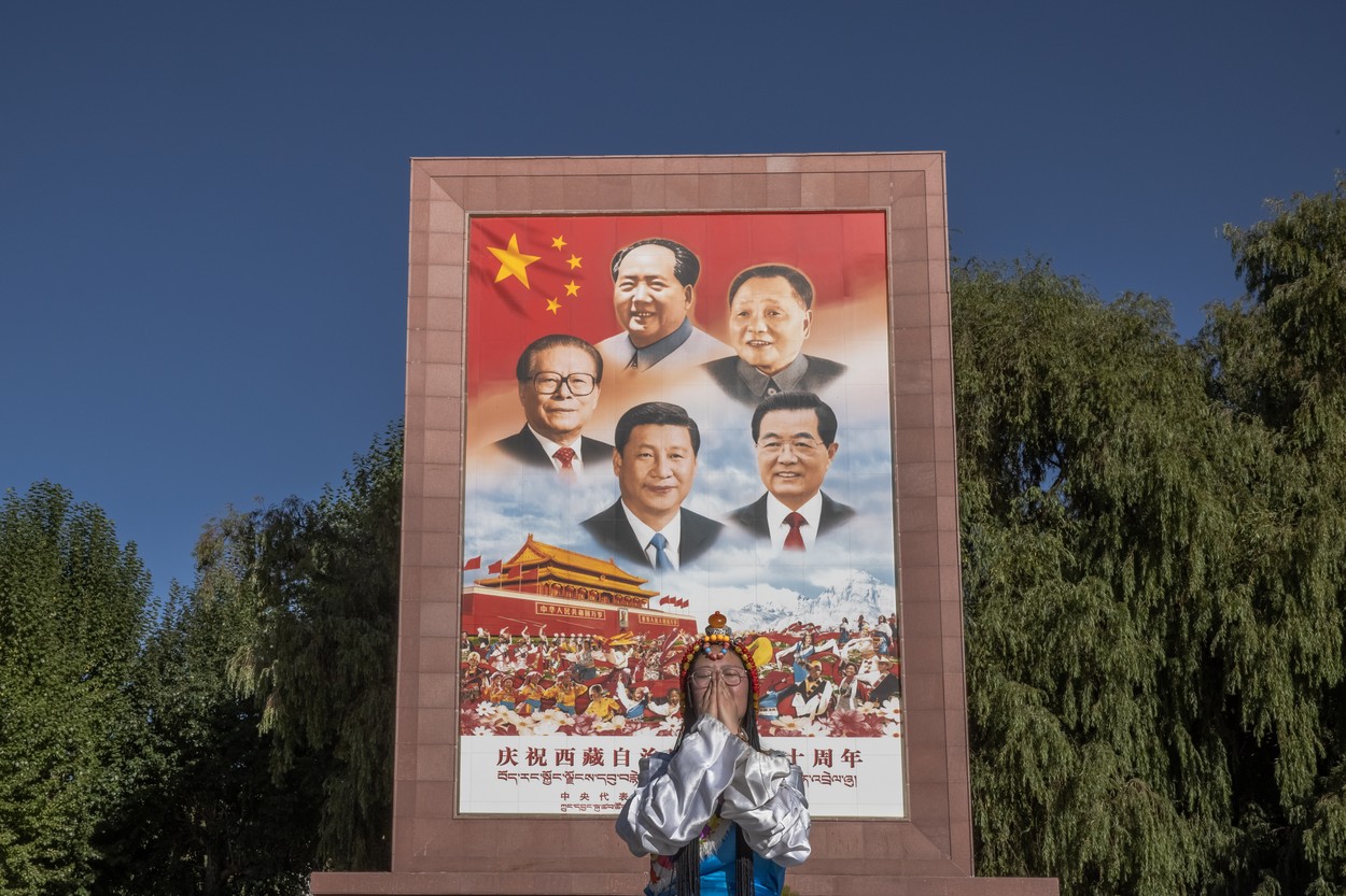 China respinge acuzaţiile privind arestări arbitrare, dar acuză SUA de acţiuni politice contra cetăţenilor chinezi