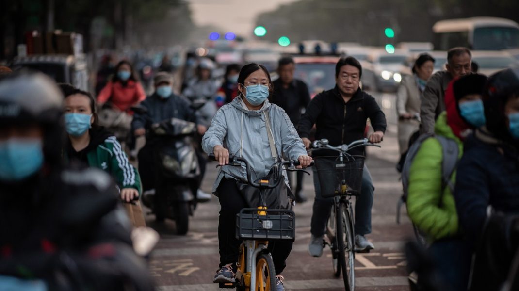 Economia Chinei a crescut cu 4,9% în al treilea trimestru al anului 2020