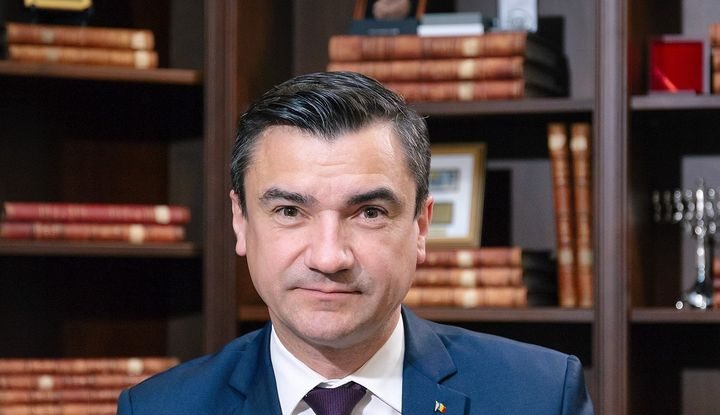 Mihai Chirica, confirmat pozitiv cu Covid-19. Mesajul postat de primar