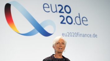 Christine Lagarde