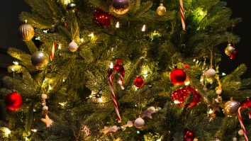 Au început pregătirile pentru Crăciun. În București au început să fie montate și luminițele