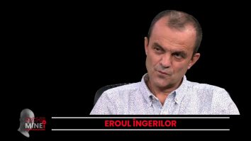 ,,Ochii pe mine!”. Dr. Cătălin Cîrstoveanu: Sunt pe listă foarte mulți copii. Pe unii ne este frică să îi sunăm, pentru că știm ca poate nu mai există