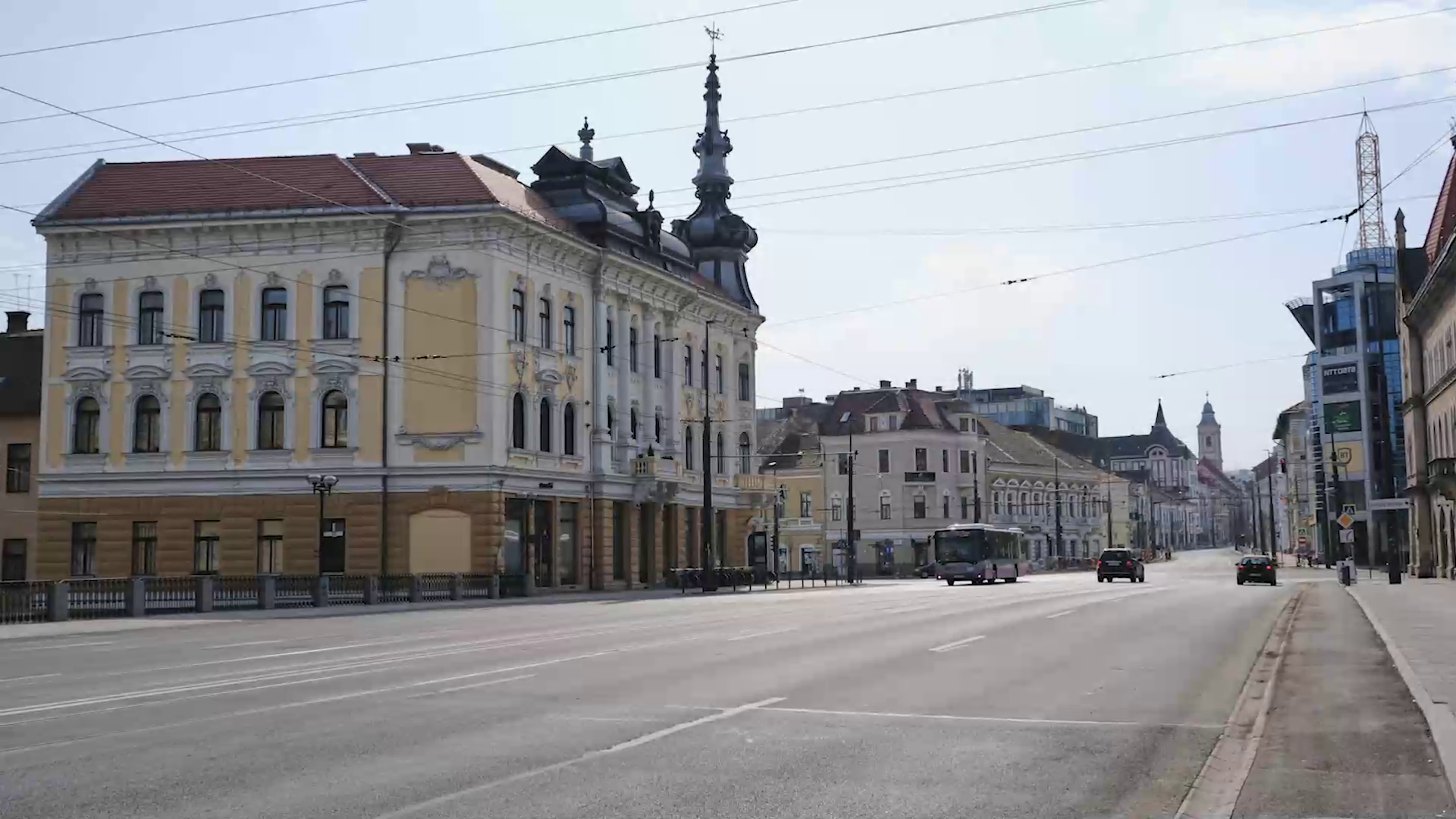 Cluj-Napoca a depășit rata de infectare de 3 la 1.000 de locuitori. Ce măsuri restrictive pot fi decise azi