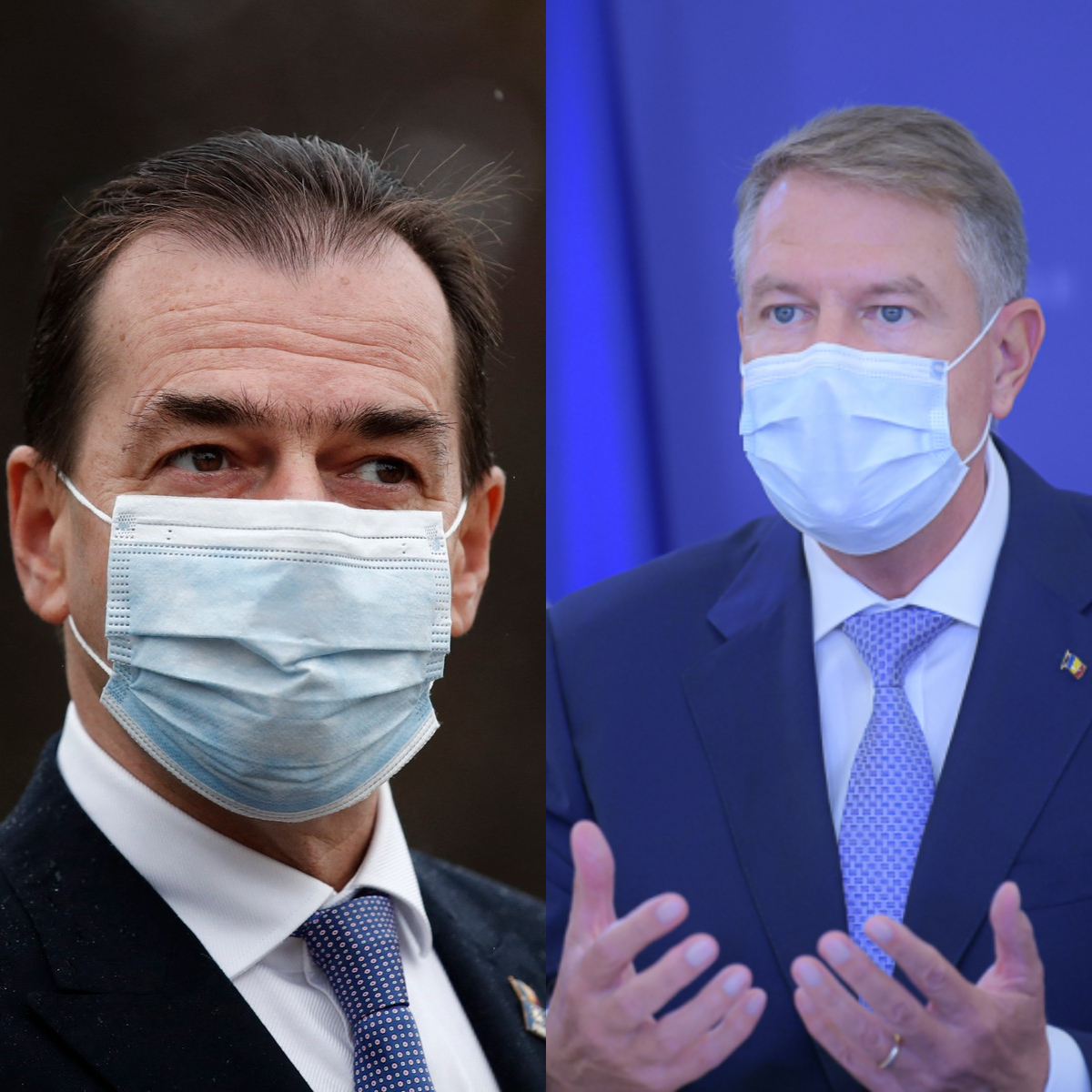 Orban și Iohannis se contrazic pe tema măsurilor. „Aceste restricții nu sunt un joc politic”