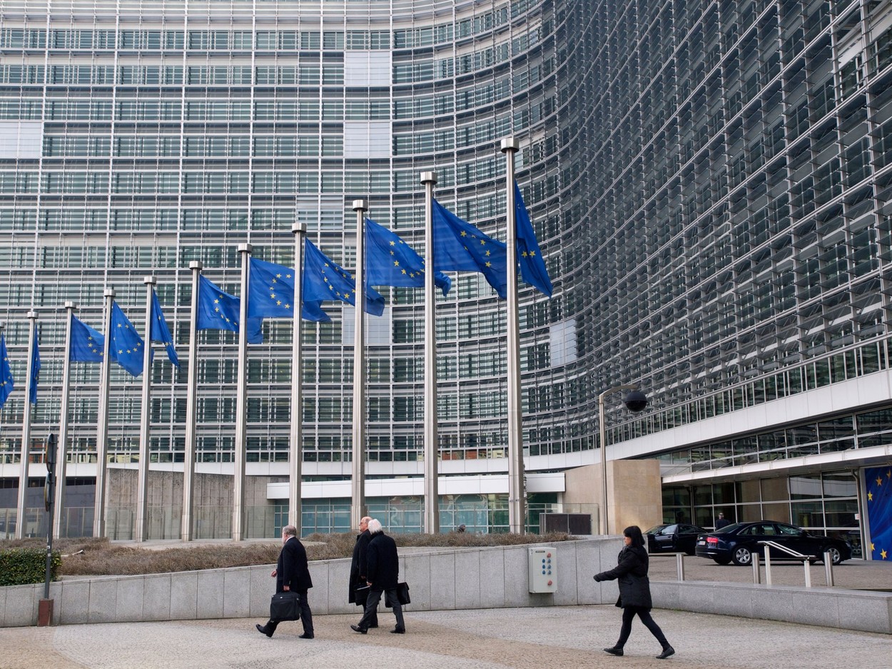 Comisia Europeană își va închide jumătate din clădirile de birouri din Bruxelles până în 2030