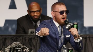 McGregor revine în cușcă. I-a acceptat provocarea unui fost adversar înainte de meciul cu Manny Pacquiao
