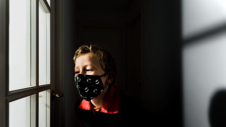 Copiii, deprimați din cauza pandemiei. Sfatul psihologului