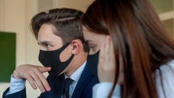 Caz de COVID, ținut ascuns la una dintre cele mai apreciate școli din România