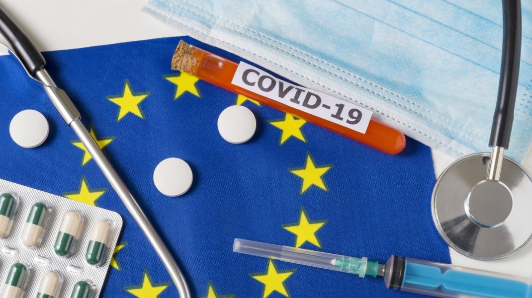 COVID-19: Europa a sărit de 10 milioane de îmbolnăviri ...