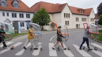 Primul muzeu de artă COVID din lume poate fi vizitat pe Instagram