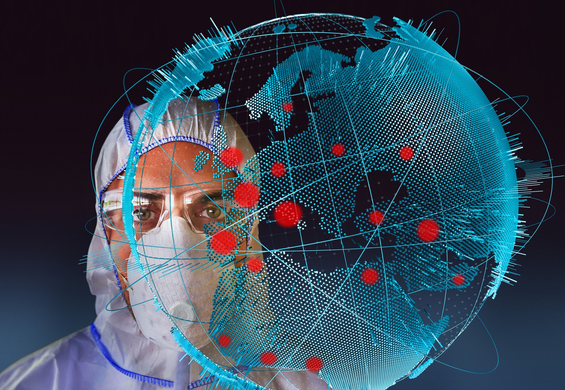 La distanță de lockdown. Situația actuală în Europa