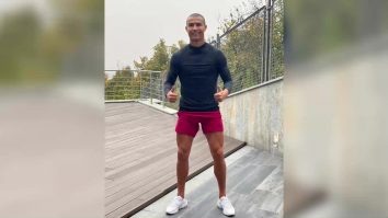 Cristiano Ronaldo nu chiulește de la antrenamente chiar dacă stă în autoizolare acasă