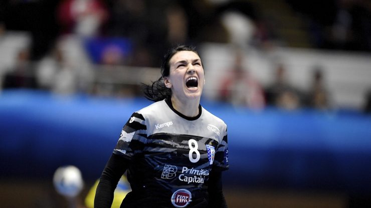 CSM nu poate fără Neagu. Handbalistele au căzut pe locul 3 în grupa de Champions League