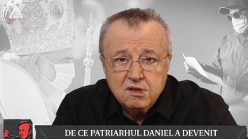 Gândurile lui Cristoiu. De ce Patriarhul Daniel a devenit ținta dezvăluirilor CNSAS?