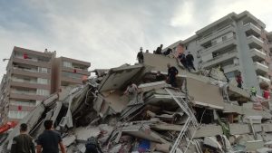 Au fost 67 de replici după cutremurul devastator din Turcia. Continuă studiile de scanare pe teren în toate provinciile afectate