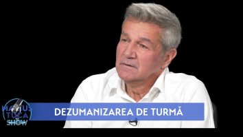 „Marius Tucă Show”, 29 octombrie 2020, invitat Dan Bittman