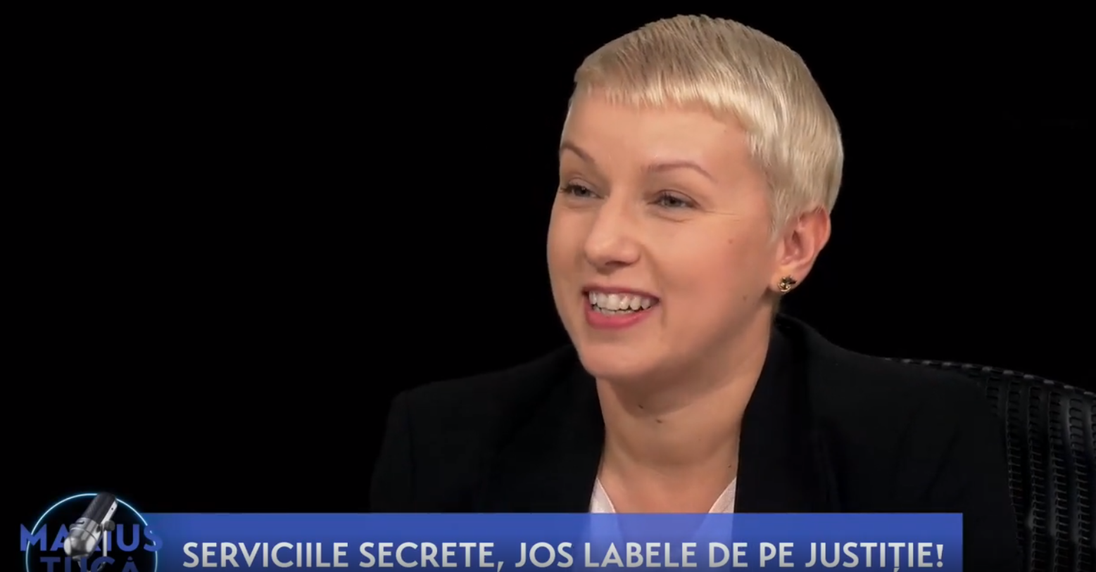 Judecătoarea Dana Gârbovan: Suntem incapabili să rezolvăm problema serviciilor de informații