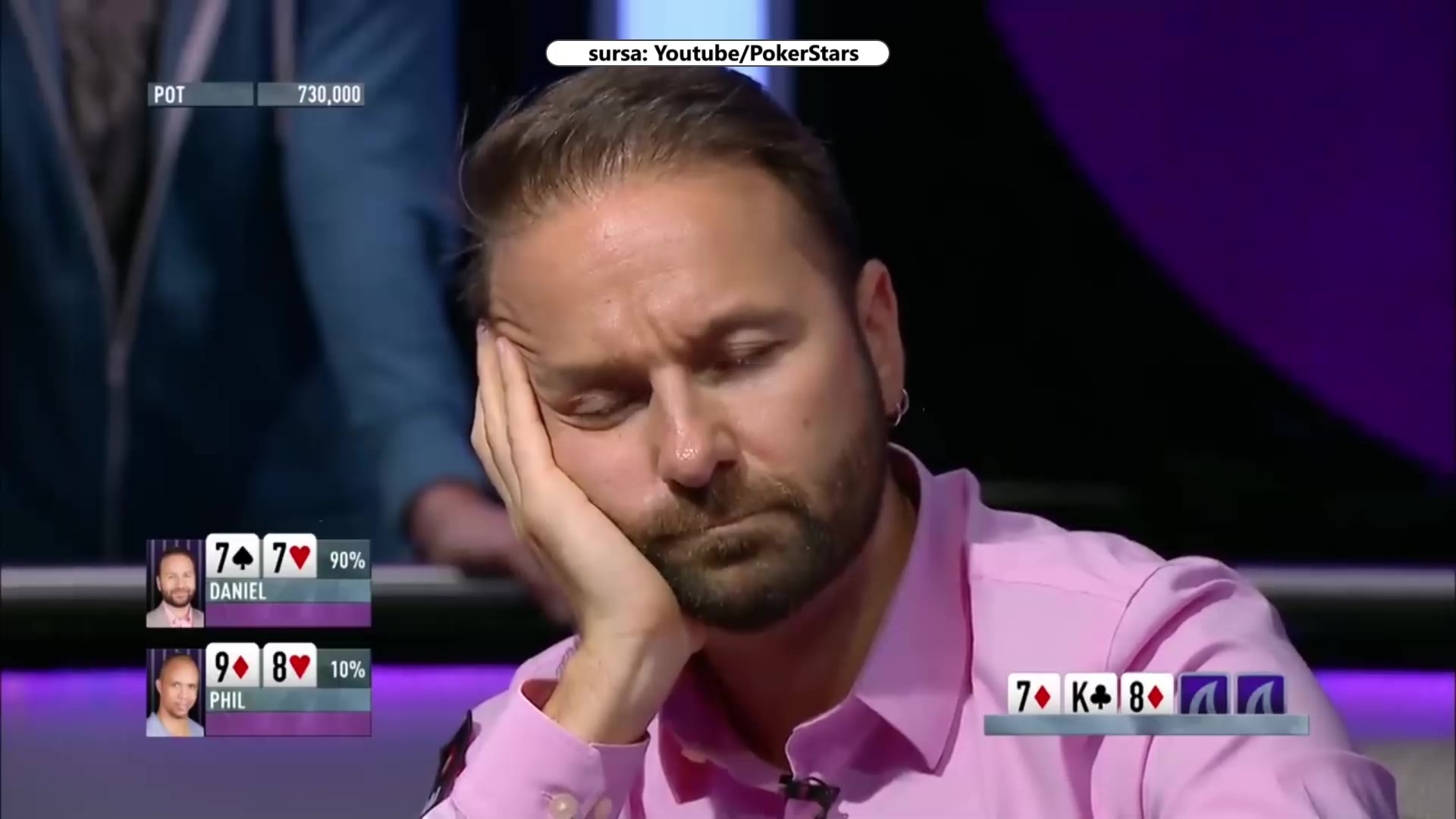 Daniel Negreanu, vedeta din lumea poker-ului, implicat într-un proces de 330 milioane de dolari