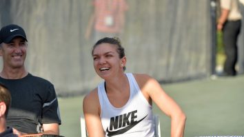 Cum își petrece Darren Cahill timpul în izolare. Simona Halep „l-a dat de gol“