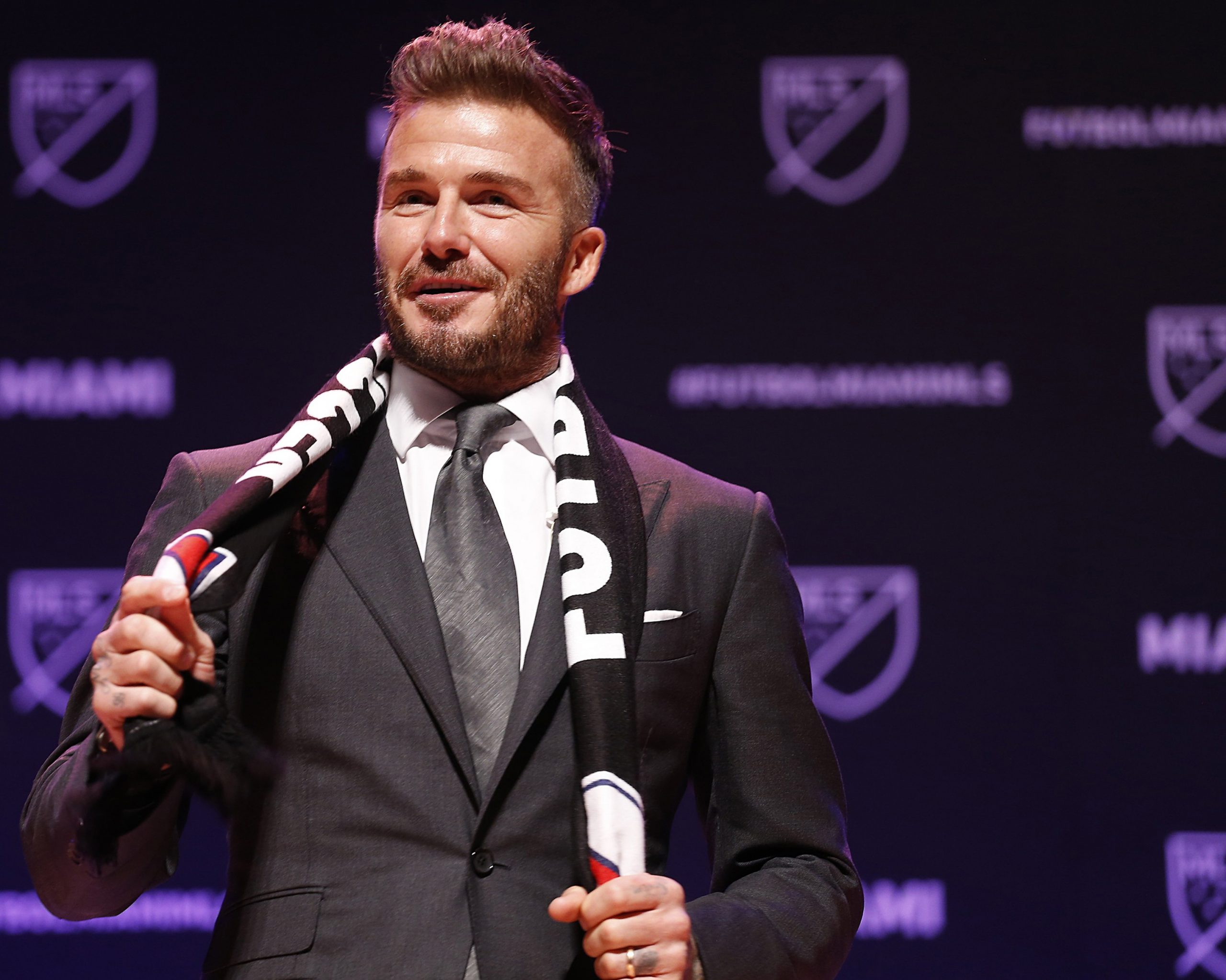 David Beckham a bătut palma cu Netflix. Fostul mare fotbalist va avea un documentar despre viața și cariera lui