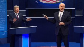 Jim Carrey și Alex Baldwin