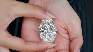 Diamant 102 carate