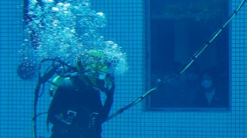 Ziua Scafandrului Român. Cum se pregătește un scafandru militar: ”Să faci ceea ce nu toată lumea poate să facă”