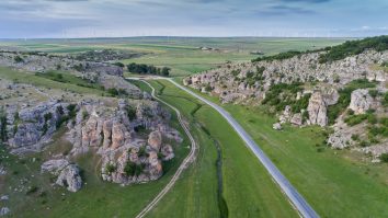 Lipsa turiştilor străini a salvat turismul din Dobrogea şi Oltenia, anul acesta