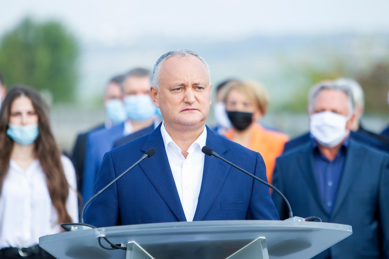 Investigație Rise Moldova: Dodon este informator al serviciilor secrete ruse