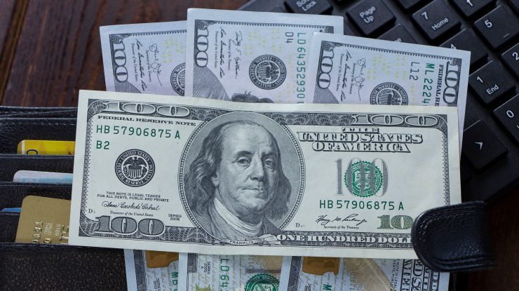 SUA a înregistrat o creștere economică de 33,1%. Este cea mai mare majorare din perioada postbelică