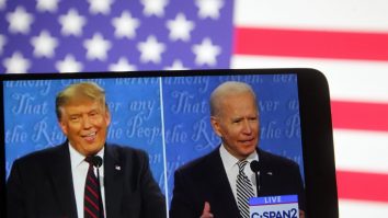 Audiență mai scăzută ca în 2016. Câți americani s-au uitat la TV la dezbaterea Donald Trump – Joe Biden