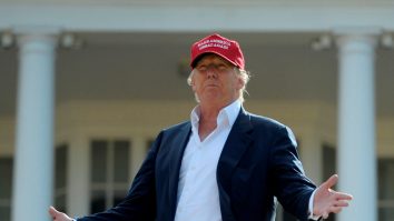 Parola de la Twitter-ul lui Donald Trump, ghicită din a cincea încercare de un expert în securitate