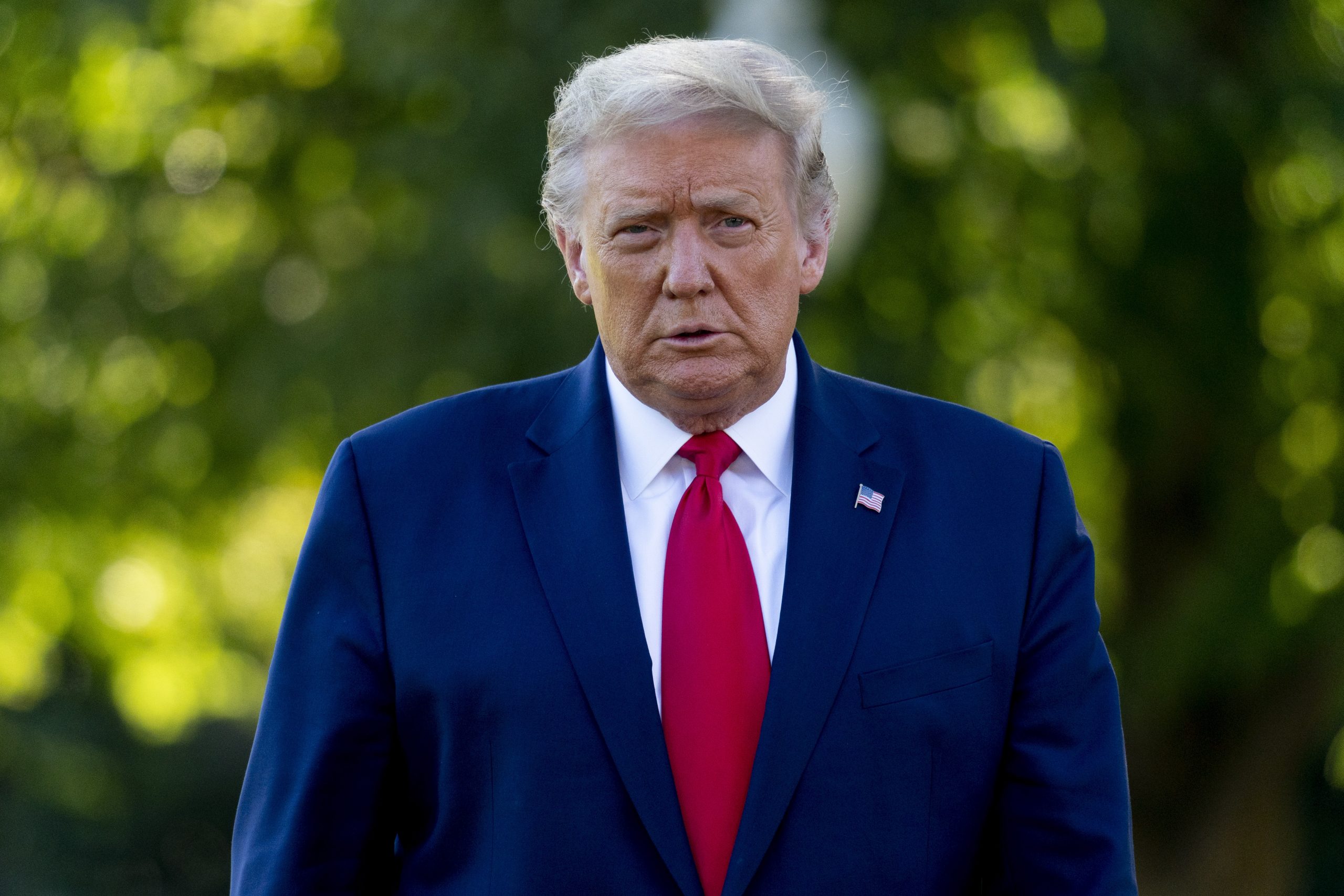 Chris Wallace, moderatorul primei dezbateri Trump-Biden, spune că nimeni din familia șefului SUA nu a purtat mască