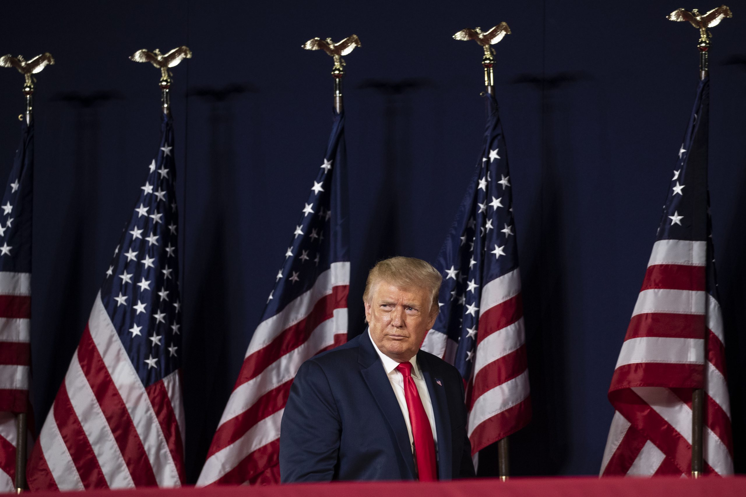 Donald Trump e gata de acțiune. Poate reveni la evenimente publice începând de sâmbătă