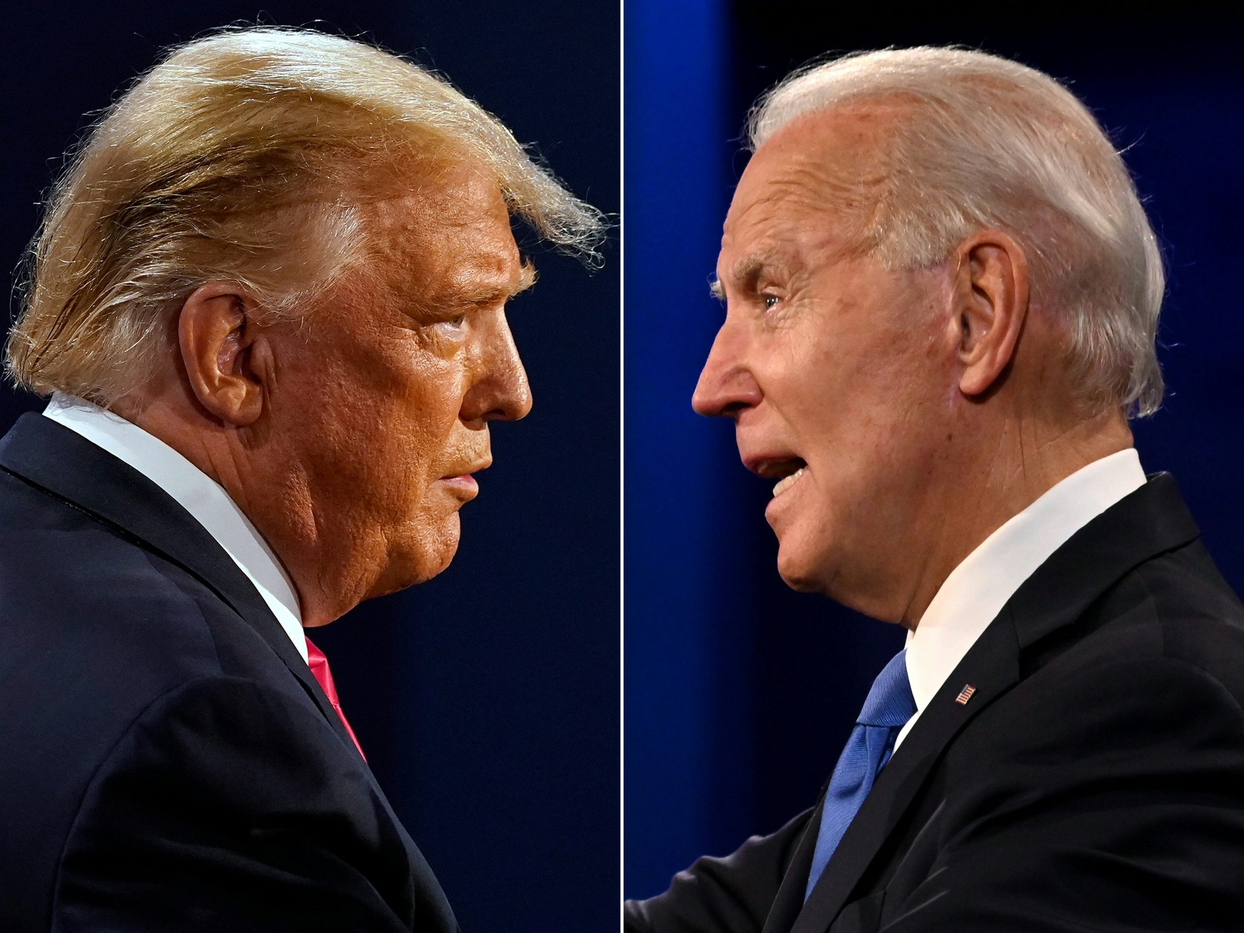 Cât au cheltuit Donald Trump și Joe Biden în primele două săptămâni de campanie