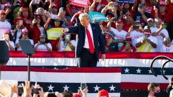 Donald Trump campanie