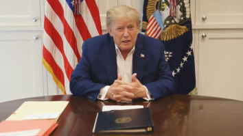 Donald Trump, mesaj video pe Twitter: „Mă simt mult mai bine acum. Următoarele zile vor fi adevăratul test”