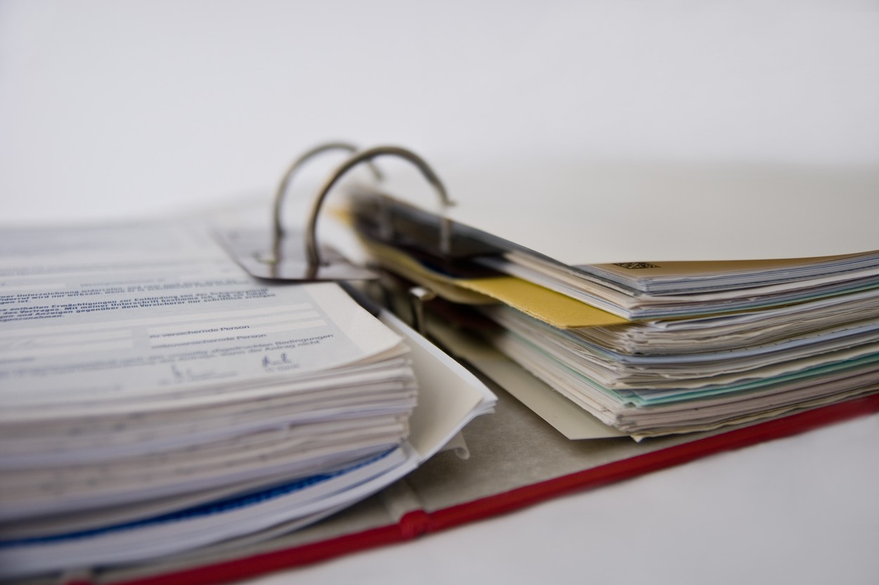 Pandemia bate birocrația. Dosarul cu șină ar putea fi dat uitării