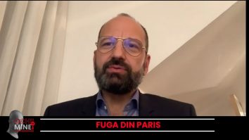 Radu Lupescu, medic ATI la Strasbourg, la „Ochii pe mine!”: După Franța, și România ar putea intra în carantină, dacă numărul cazurilor va scăpa de sub control