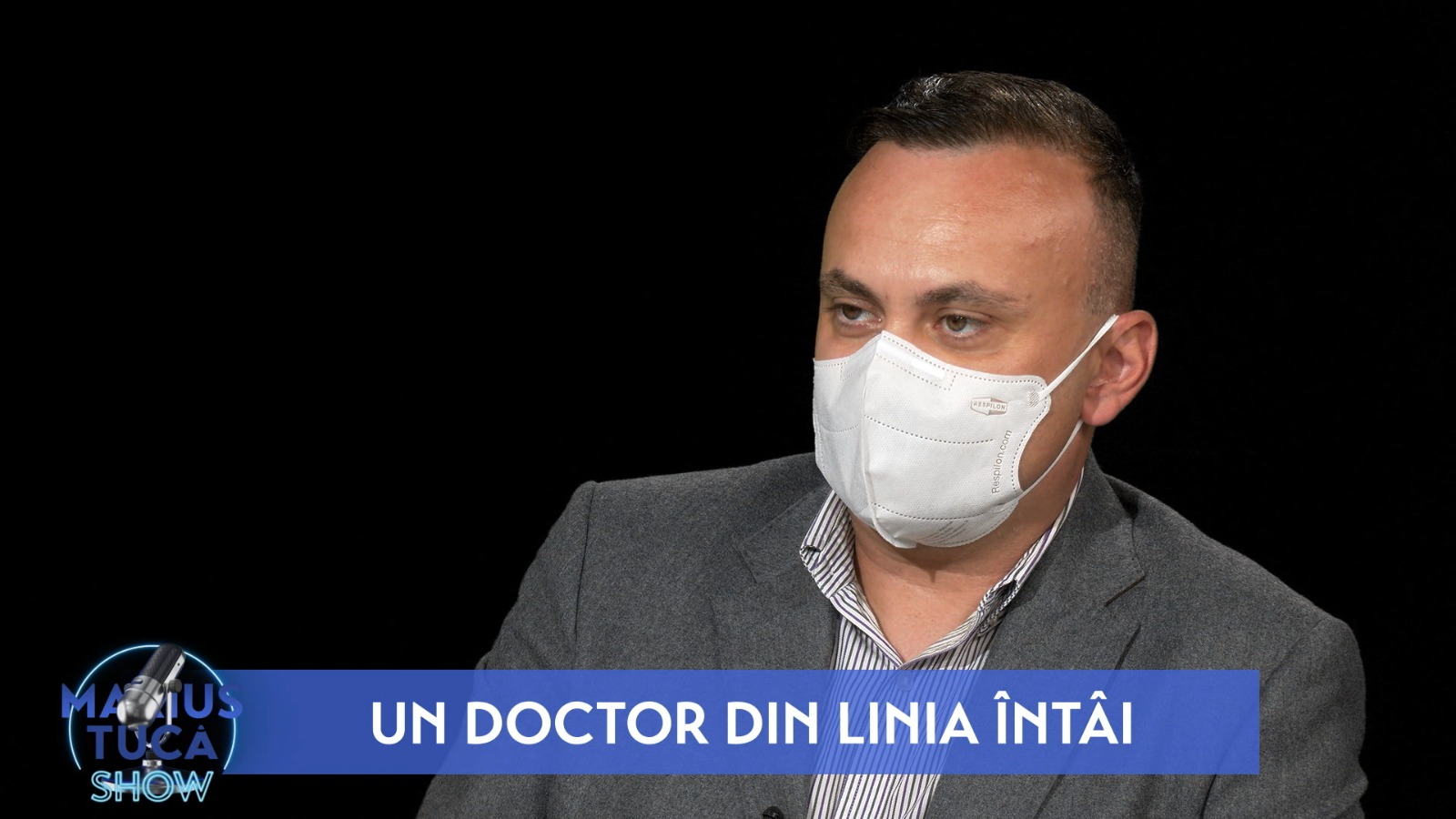 Medicul Adrian Marinescu: Aș înlocui lockdown-ul cu izolarea rapidă a celor pozitivi și aș testa cât mai mult