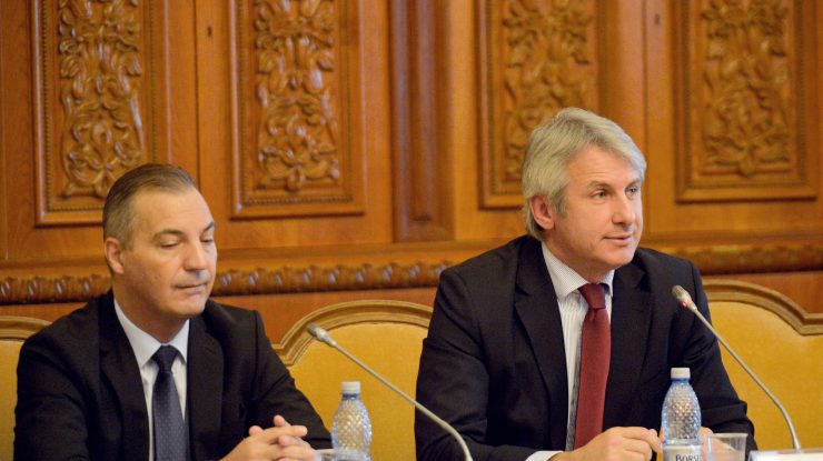 Fostul trezorier al PSD, Mircea Drăghici, condamnat la 5 ani de închisoare