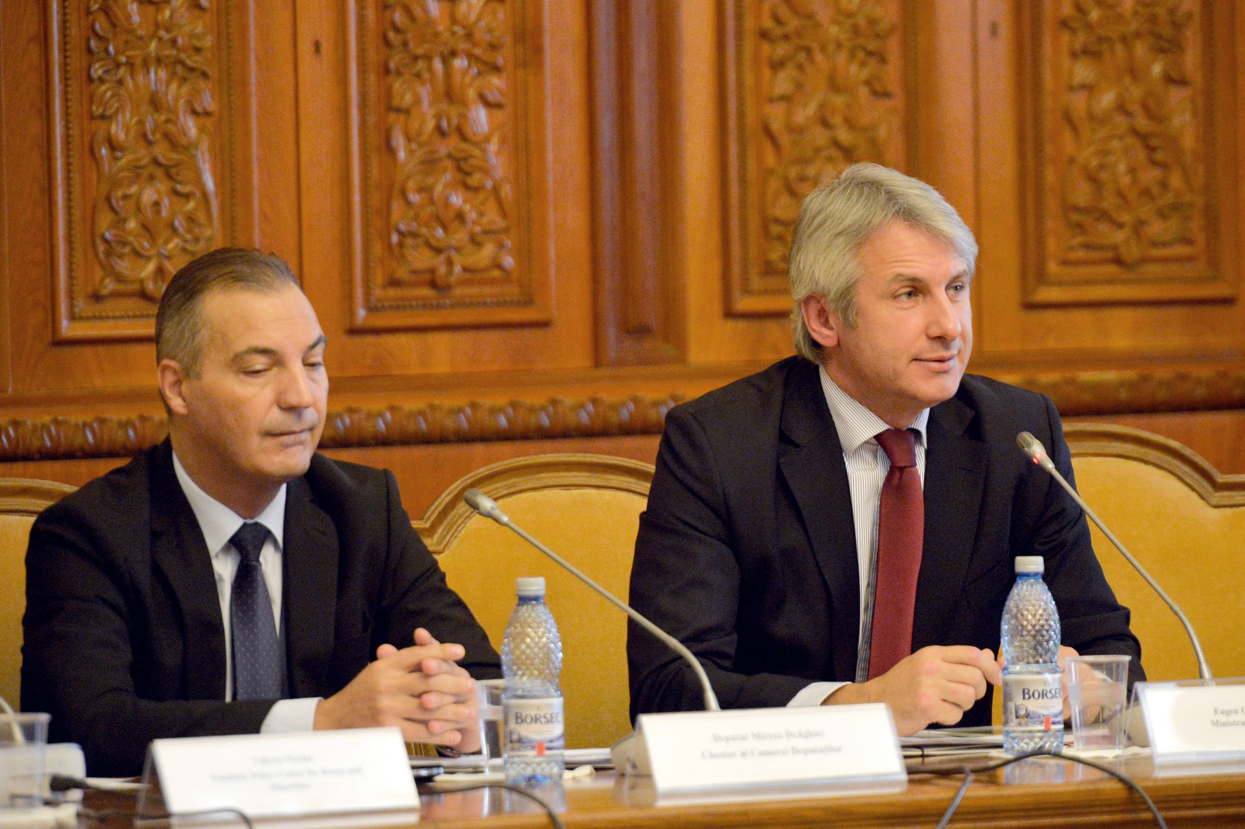 Fostul trezorier al PSD, Mircea Drăghici, condamnat la 5 ani de închisoare