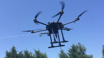 Italia dezvoltă drone care să intervină la urgențele medicale