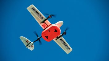 Marea Britanie va avea cea mai mare autostradă de drone din lume. Cum va fi folosită